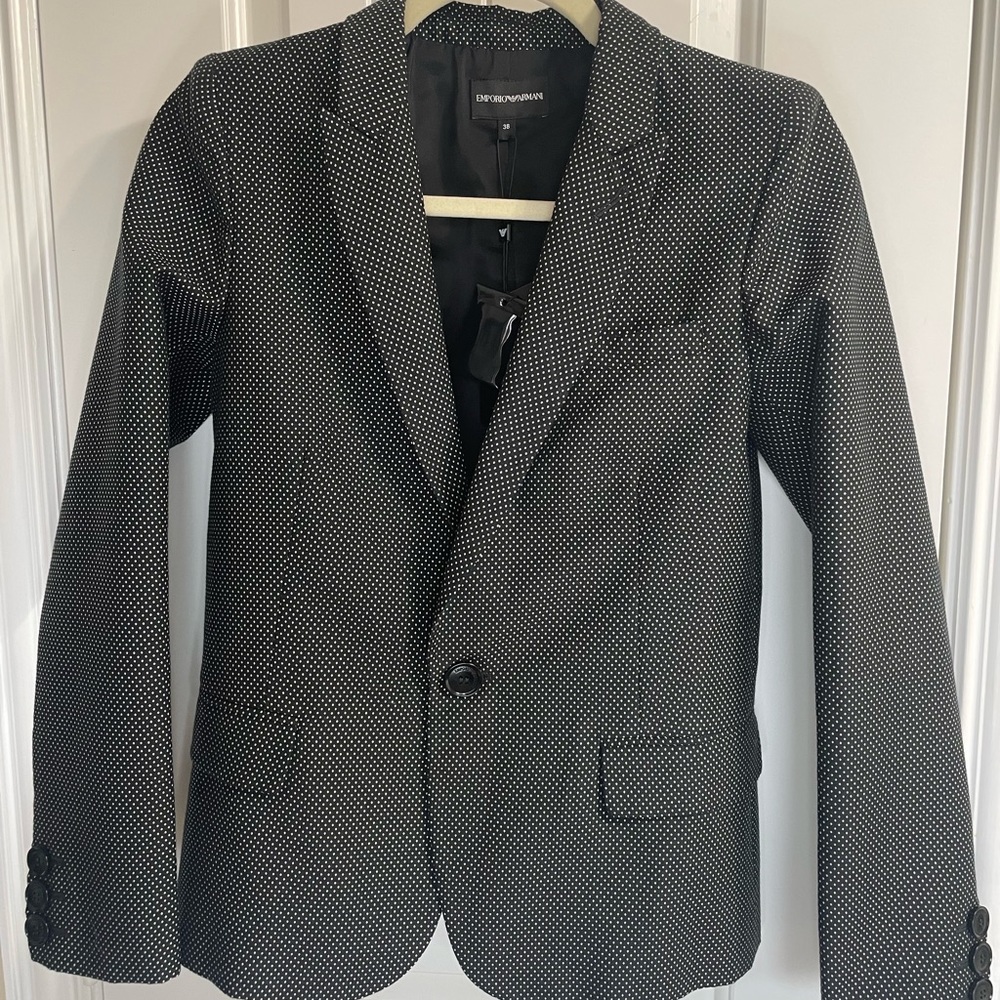 EMPORIO ARMANI BLAZER WOMAN